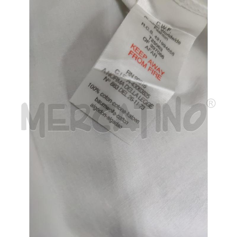 CAMICIA BAMBINO TIMBERLAND  | Mercatino dell'Usato Leini' 3