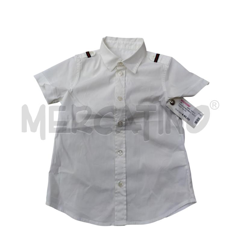 CAMICIA BAMBINO  GUCCI M/M | Mercatino dell'Usato Leini' 1
