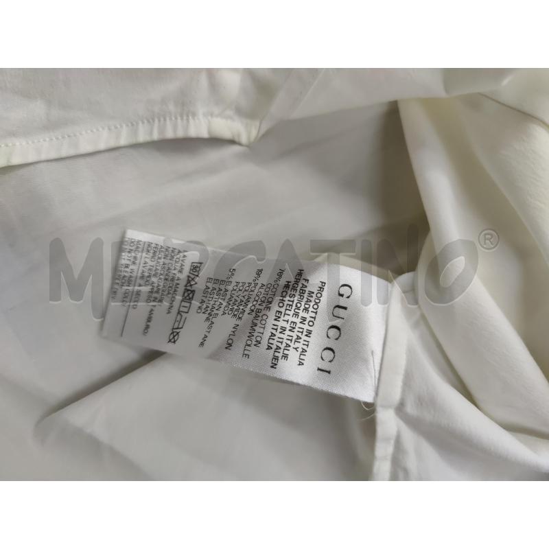 CAMICIA BAMBINO  GUCCI M/M | Mercatino dell'Usato Leini' 2