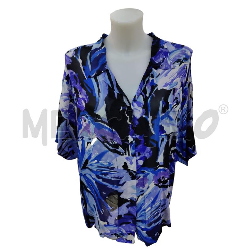 CAMICIA DONNA CARACTERE 100% VISCOSA  | Mercatino dell'Usato Leini' 1