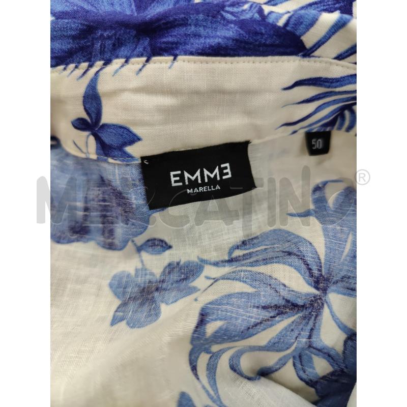 CAMICIA DONNA EMME MARELLA PURO LINO  | Mercatino dell'Usato Leini' 2