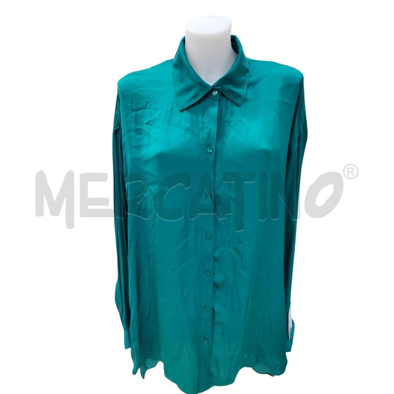 CAMICIA DONNA FIORELLA RUBINO  | Mercatino dell'Usato Leini' 1