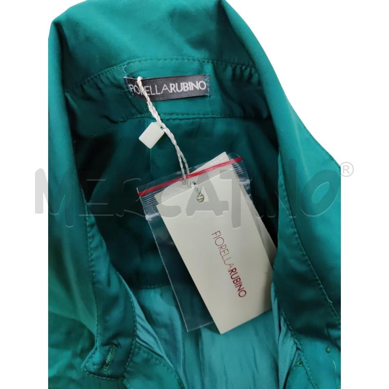 CAMICIA DONNA FIORELLA RUBINO  | Mercatino dell'Usato Leini' 2
