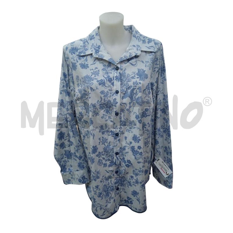 CAMICIA DONNA GAIA COTONE 100% | Mercatino dell'Usato Leini' 1
