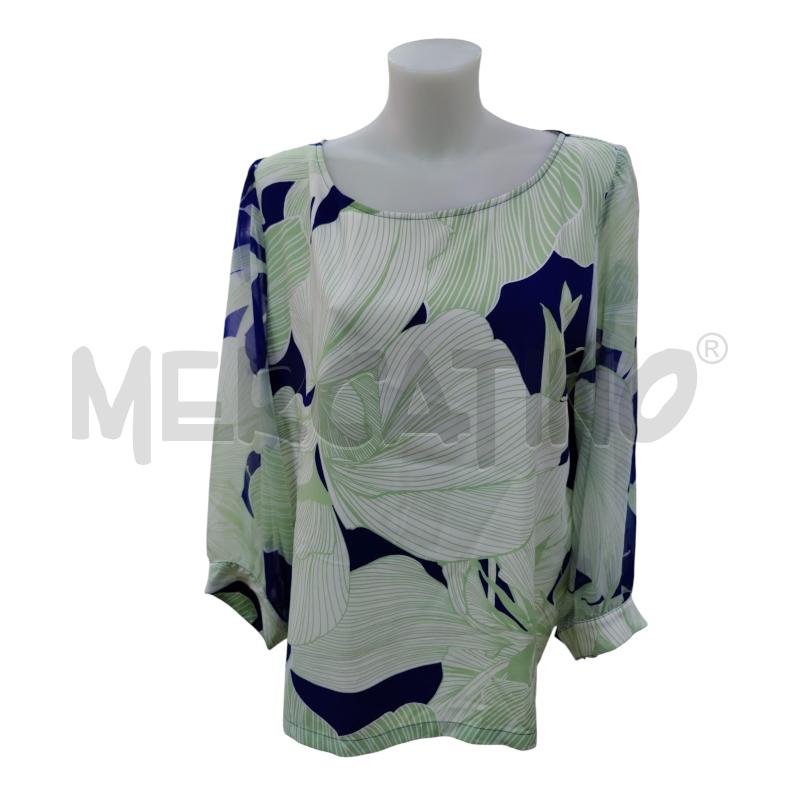 CAMICIA DONNA INTREND  | Mercatino dell'Usato Leini' 1