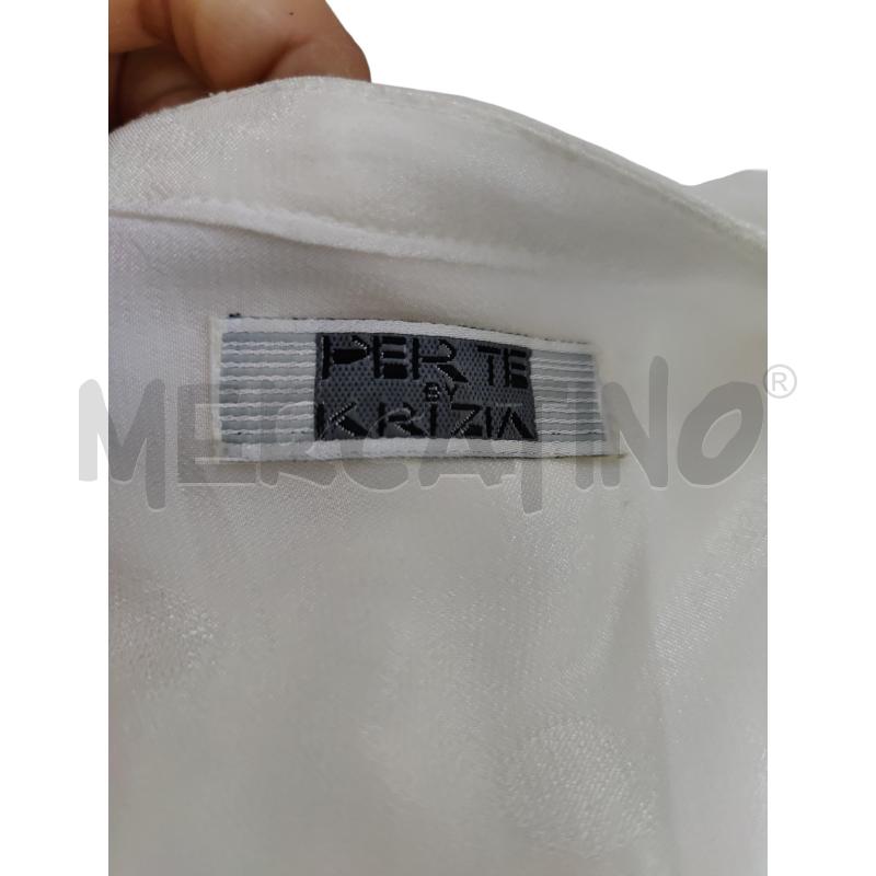 CAMICIA DONNA KRIZIA PER TE  | Mercatino dell'Usato Leini' 2