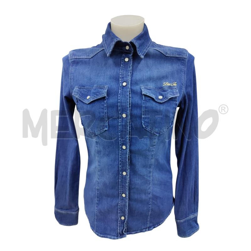 CAMICIA DONNA LIU JO  | Mercatino dell'Usato Leini' 1