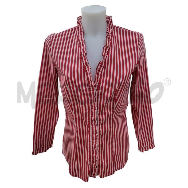 CAMICIA DONNA LIU JO RIGHE  | Mercatino dell'Usato Leini' 1