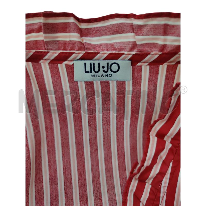 CAMICIA DONNA LIU JO RIGHE  | Mercatino dell'Usato Leini' 2