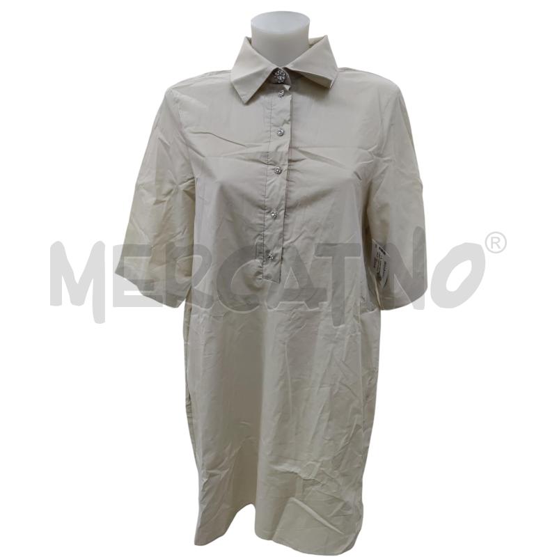 CAMICIA DONNA LUNGA SMILLING LONDON  | Mercatino dell'Usato Leini' 1