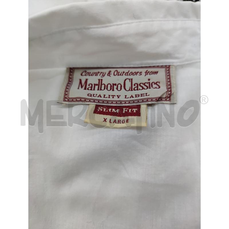 CAMICIA DONNA MALBORO CLASSICS  | Mercatino dell'Usato Leini' 2