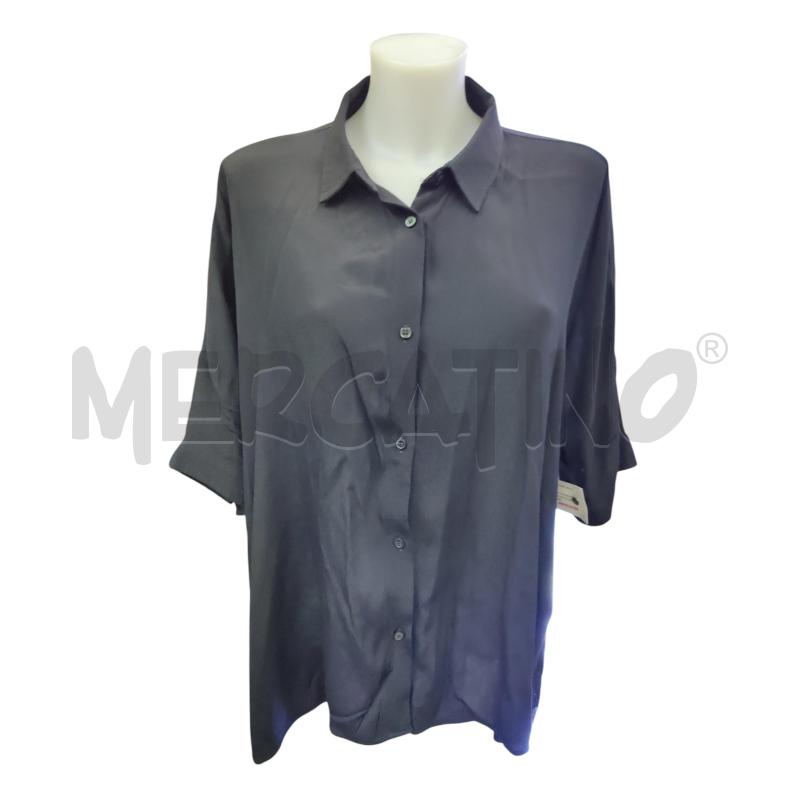 CAMICIA DONNA NERA STOCKHOLM ATELIER  | Mercatino dell'Usato Leini' 1