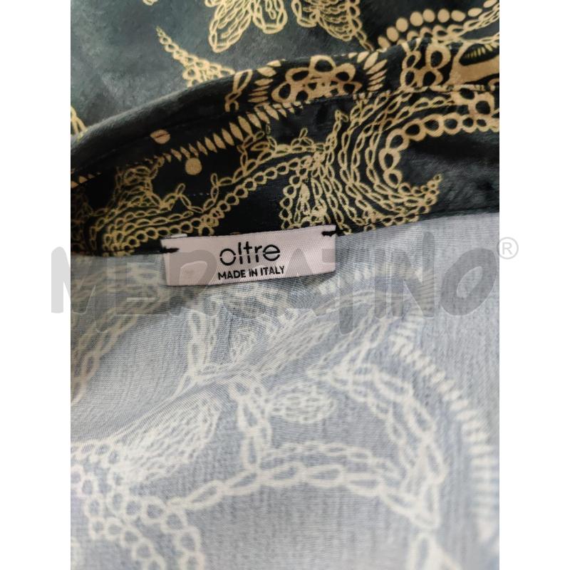 CAMICIA DONNA OLTRE  | Mercatino dell'Usato Leini' 2