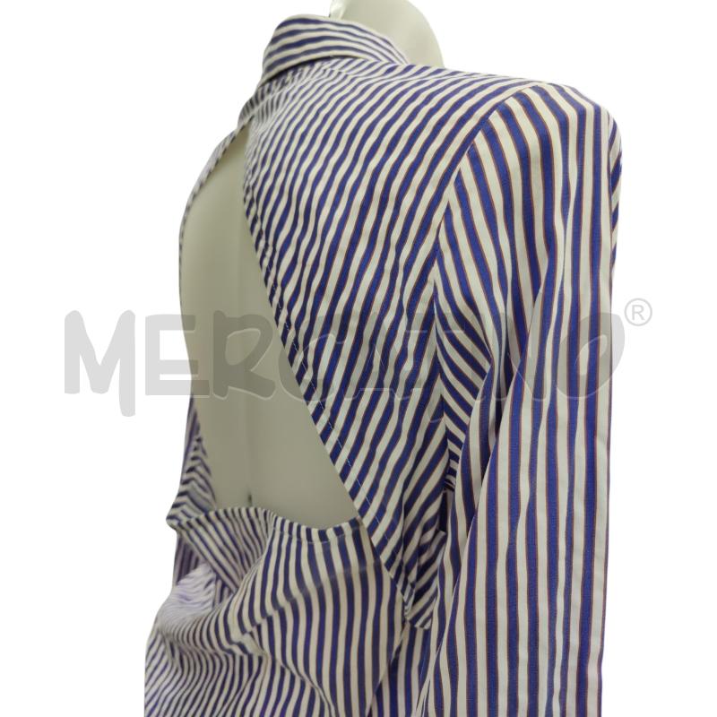 CAMICIA DONNA PINKO RIGHE  | Mercatino dell'Usato Leini' 2
