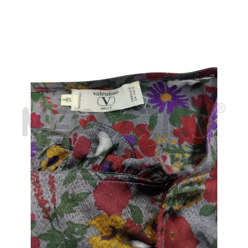 CAMICIA DONNA VALENTINO GARAVANI 100%SETA | Mercatino dell'Usato Leini' 2