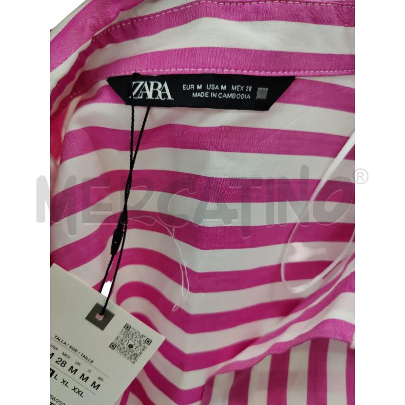 CAMICIA DONNA ZARA | Mercatino dell'Usato Leini' 2
