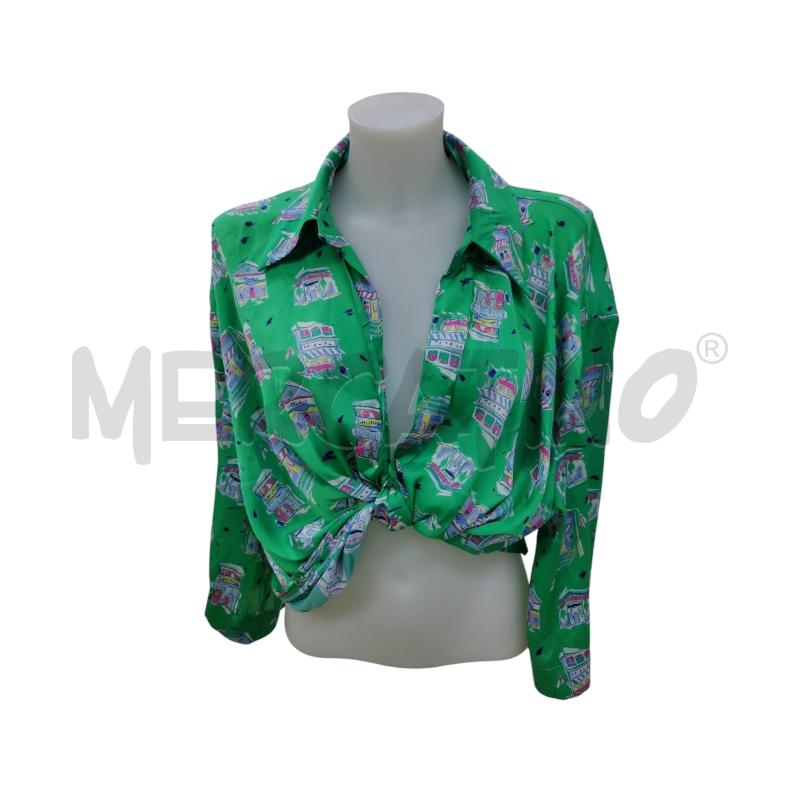 CAMICIA DONNA ZARA  | Mercatino dell'Usato Leini' 1