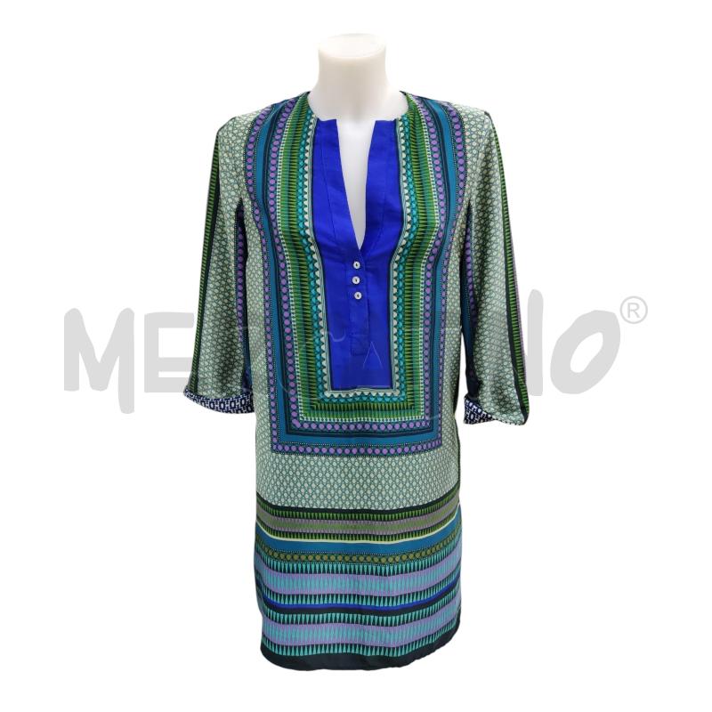 CAMICIA DONNA  ZARA FANTASIA  | Mercatino dell'Usato Leini' 1