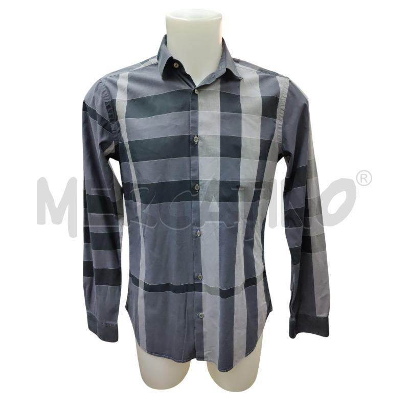 CAMICIA UOMO BURBERRY LONDON  | Mercatino dell'Usato Leini' 1