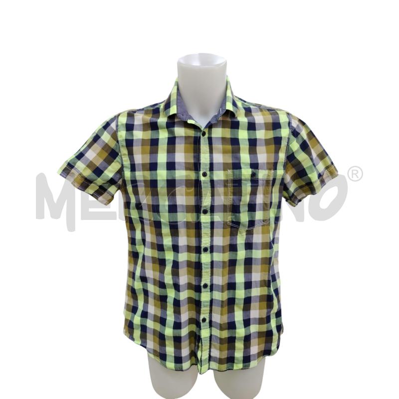 CAMICIA UOMO COTONE CELIO | Mercatino dell'Usato Leini' 1