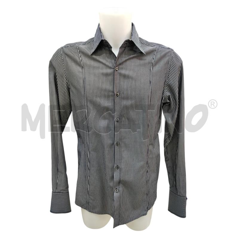 CAMICIA UOMO GUESS RIGHE  | Mercatino dell'Usato Leini' 1