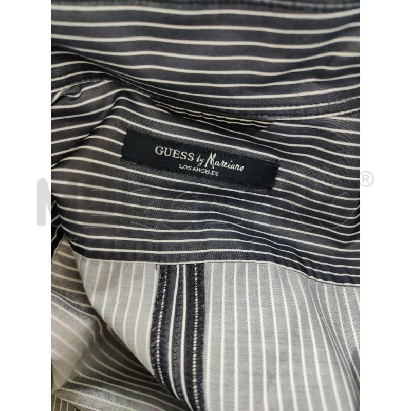 CAMICIA UOMO GUESS RIGHE  | Mercatino dell'Usato Leini' 2