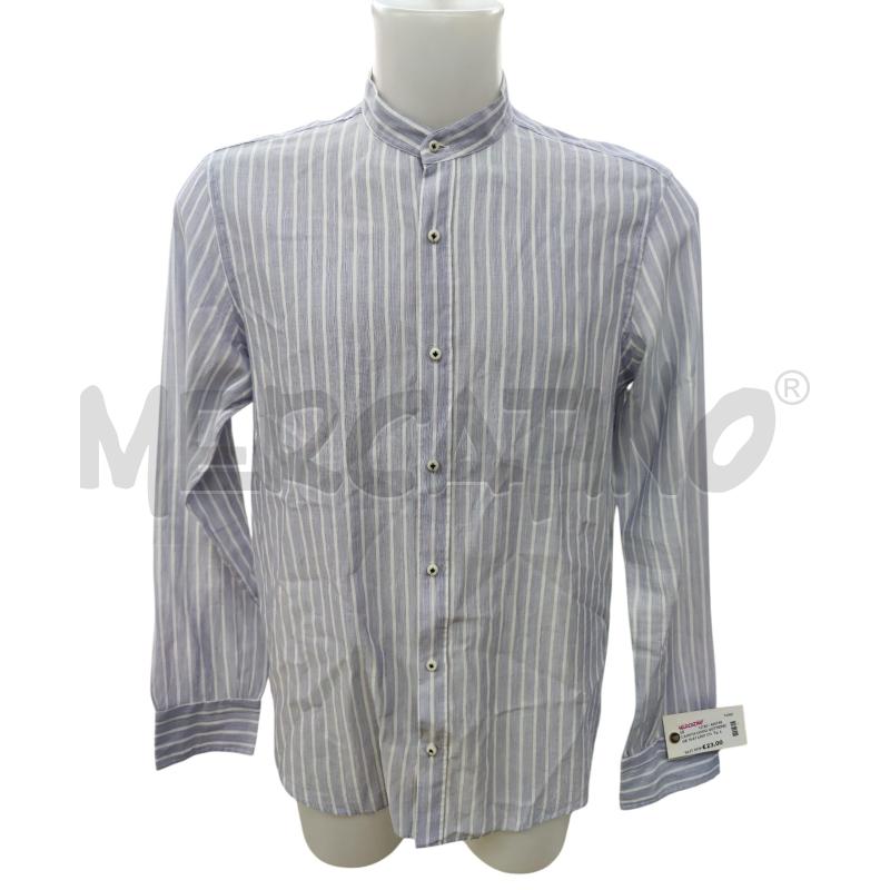 CAMICIA UOMO GUTTERIDGE 16/41 LINO COTONE | Mercatino dell'Usato Leini' 1