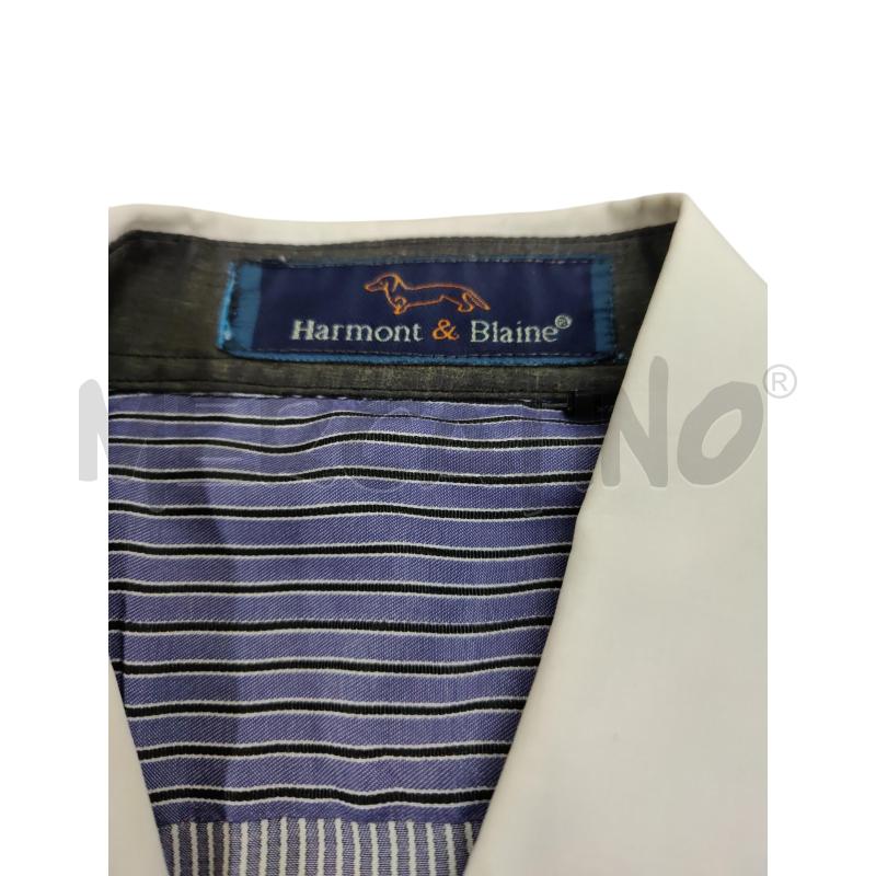 CAMICIA UOMO HARMONT&BLAINE | Mercatino dell'Usato Leini' 2