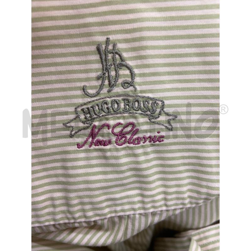 CAMICIA UOMO HUGO BOSS COLLO 40 | Mercatino dell'Usato Leini' 2