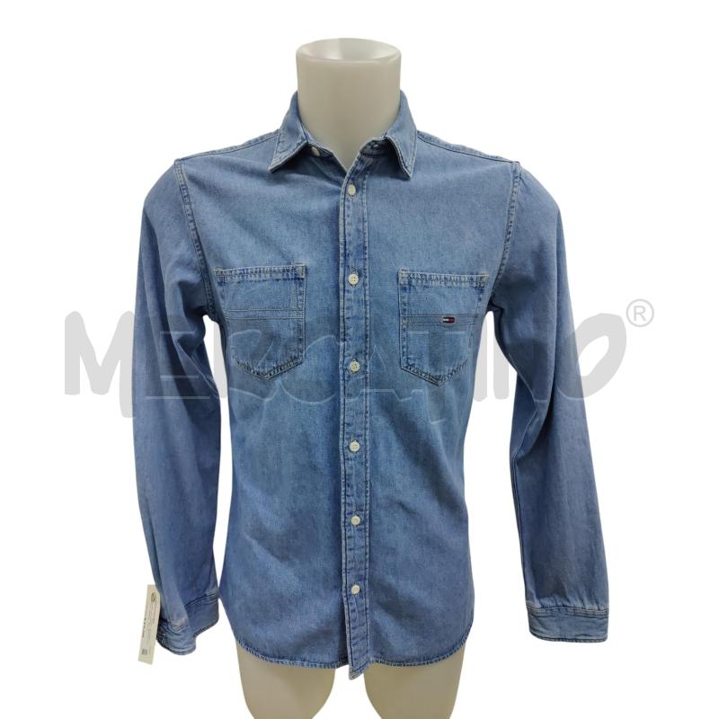 CAMICIA UOMO JEANS TOMMY JEANS | Mercatino dell'Usato Leini' 1