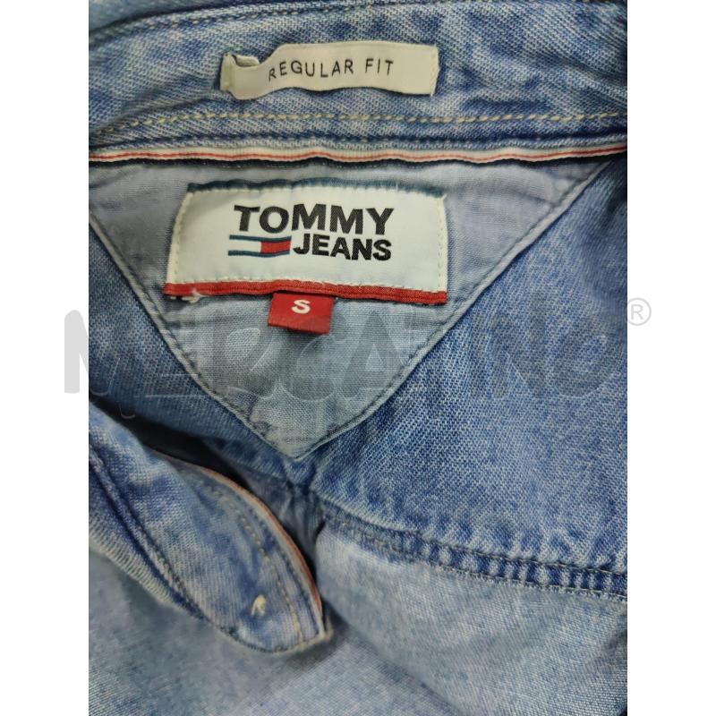 CAMICIA UOMO JEANS TOMMY JEANS | Mercatino dell'Usato Leini' 2