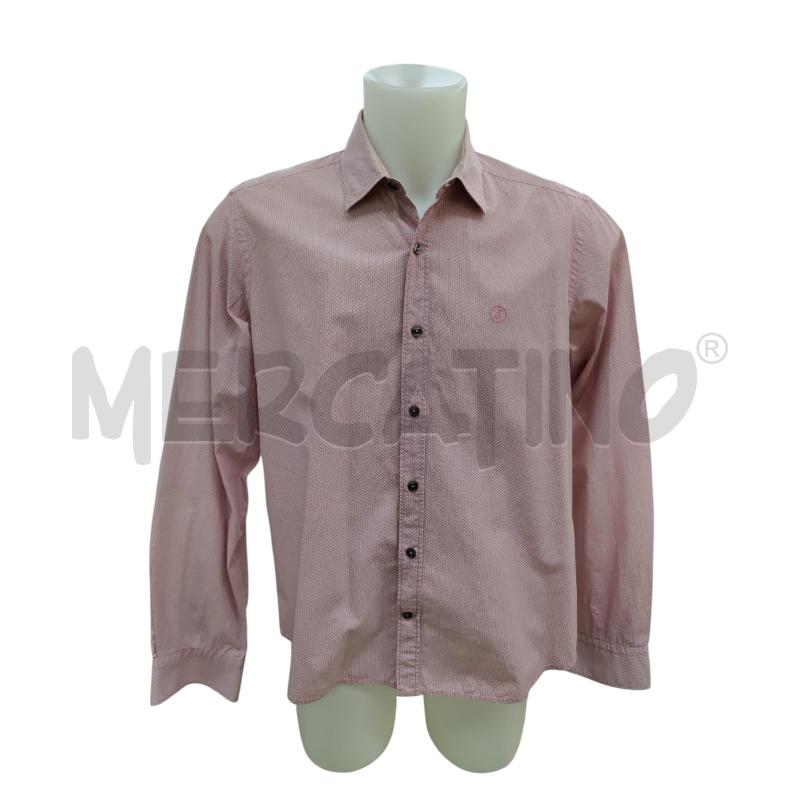 CAMICIA UOMO JECKERSON ROSA  | Mercatino dell'Usato Leini' 1