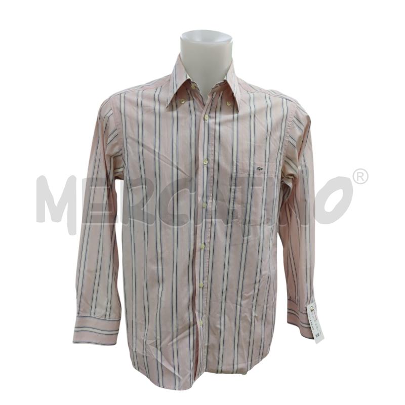 CAMICIA UOMO LACOSTE  | Mercatino dell'Usato Leini' 1