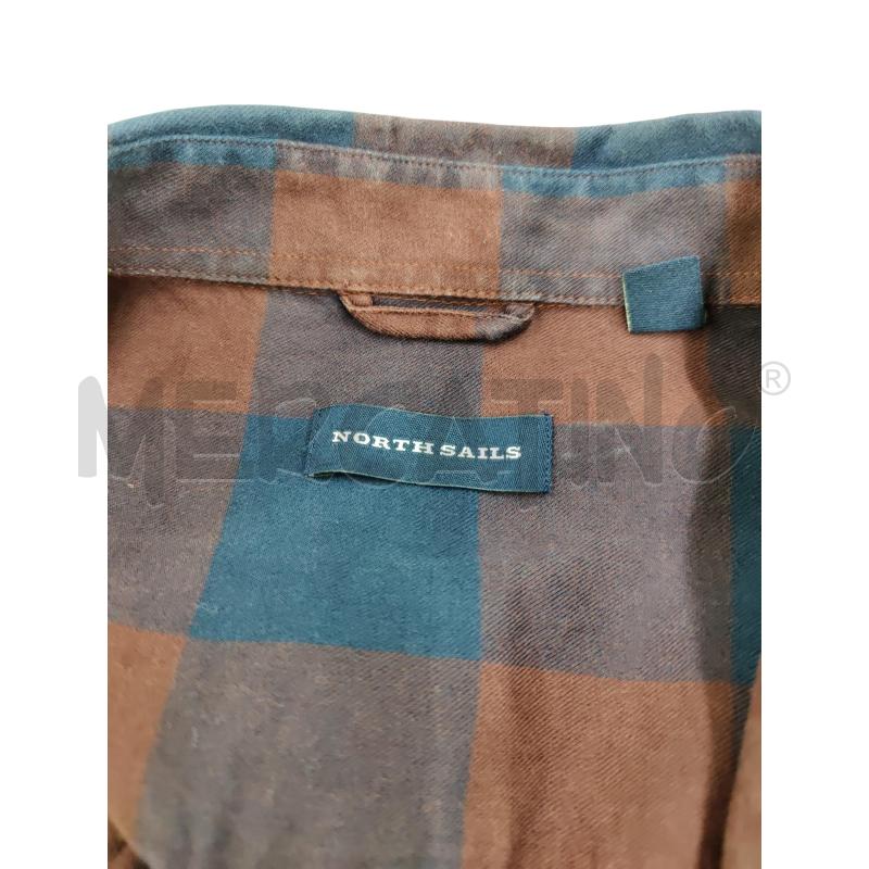 CAMICIA UOMO NORTH SAILS  | Mercatino dell'Usato Leini' 2