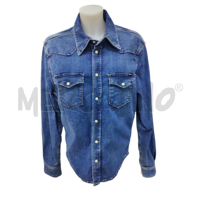 CAMICIA UOMO PEPE JEANS  | Mercatino dell'Usato Leini' 1
