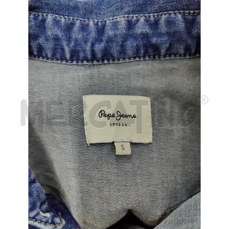 CAMICIA UOMO PEPE JEANS  | Mercatino dell'Usato Leini' 2