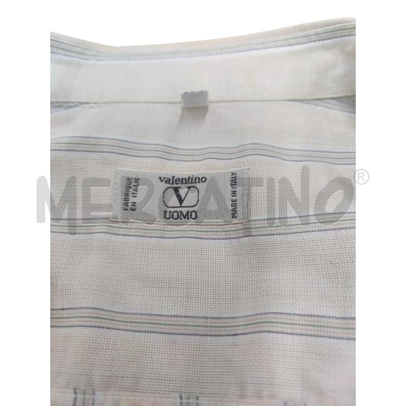 CAMICIA UOMO VALENTINO GARAVANI COLLO 39 | Mercatino dell'Usato Leini' 2