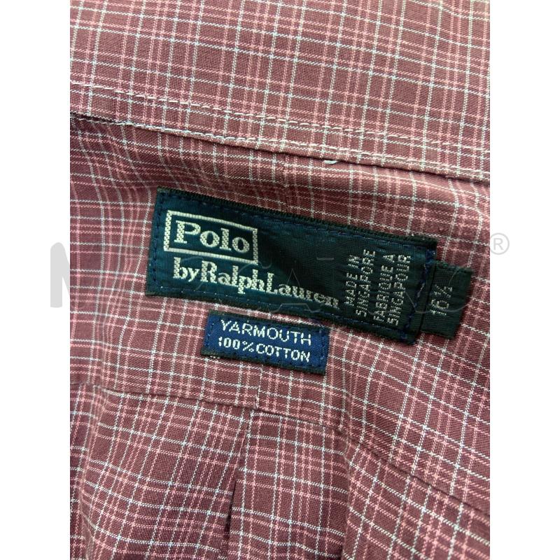 CAMICIA UOMO  POLO RALPH  LAUREN  M/M | Mercatino dell'Usato Leini' 2