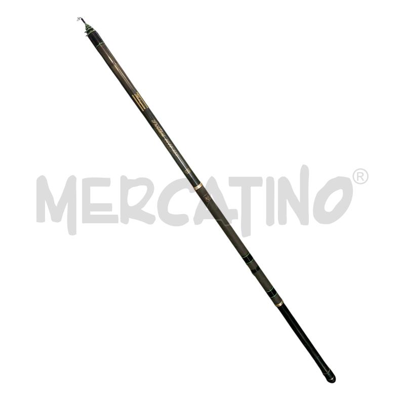 CANNA PESCA SHAKESPEARE 5 METRI BOLEGNESE | Mercatino dell'Usato Leini' 1