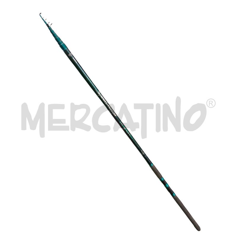 CANNA PESCA SHIMANO SPEED MASTER 4 METRI | Mercatino dell'Usato Leini' 1