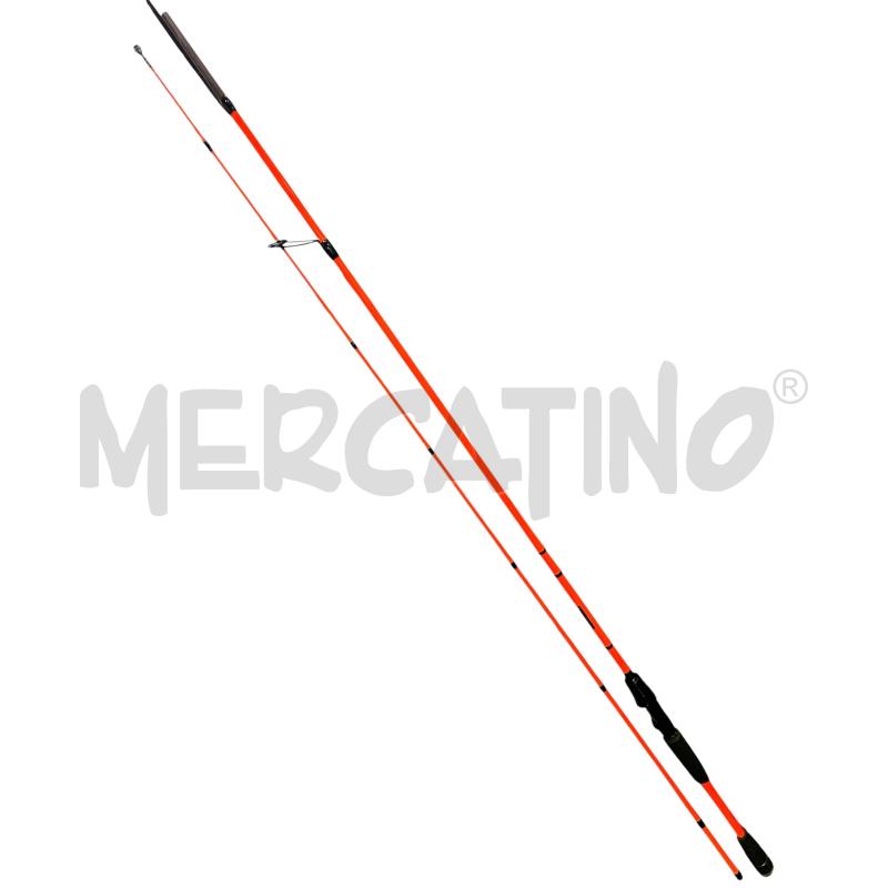 CANNA PESCA SPINNENG RAPID 2.55 METRI | Mercatino dell'Usato Leini' 1