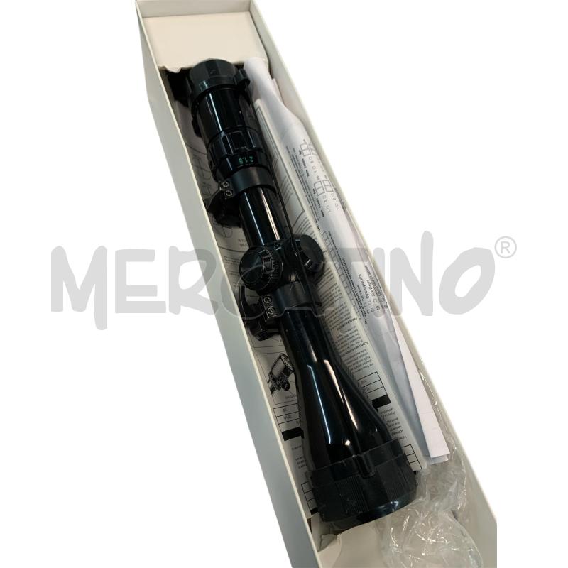 CANOCCHIALE REMINGTON TARGETMASTER 1.5-6X44 | Mercatino dell'Usato Leini' 1
