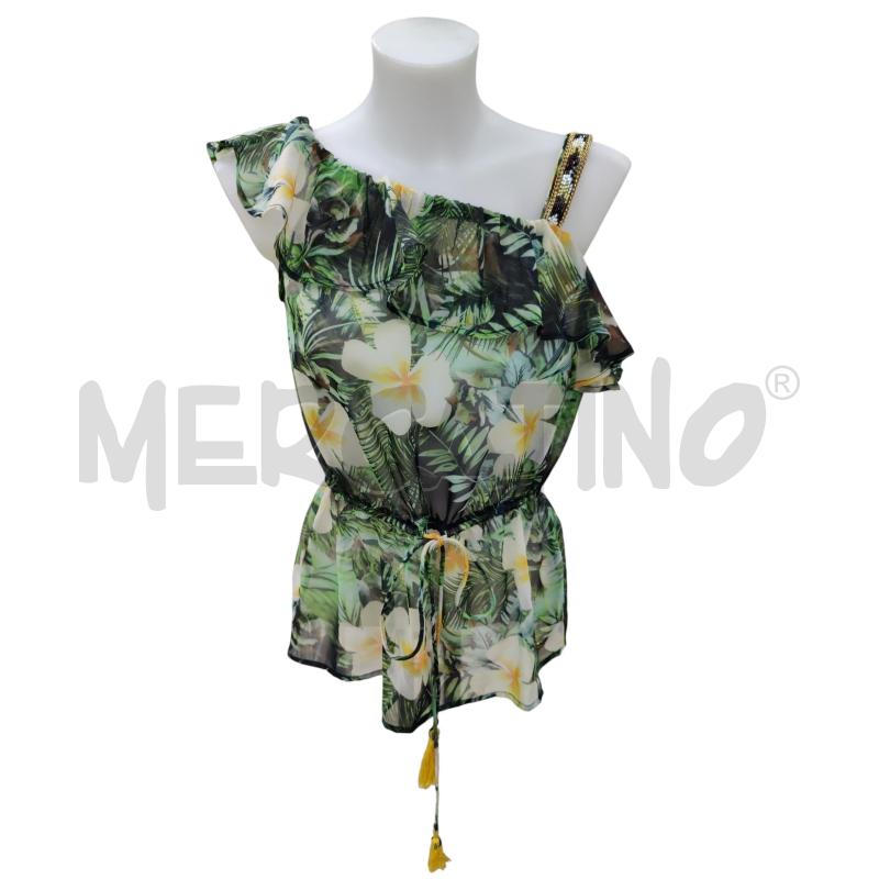 CANOTTA DONNA GAUDY JEANS  | Mercatino dell'Usato Leini' 1