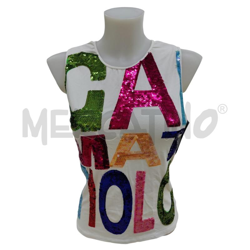 CANOTTA DONNA GAY MATTIOLO  | Mercatino dell'Usato Leini' 1