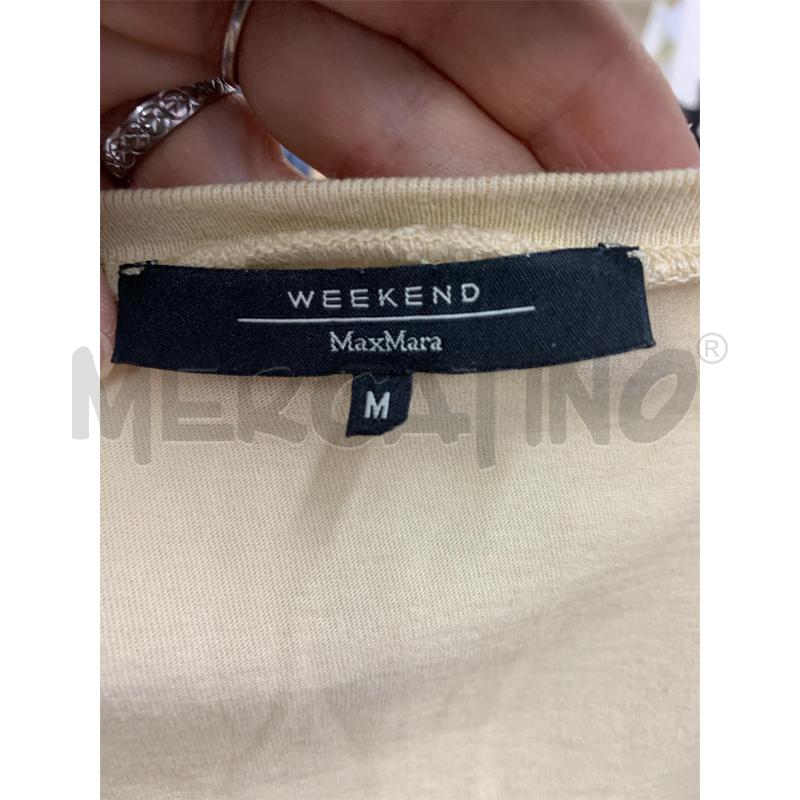CANOTTA DONNA MAX MARA WEEKEND | Mercatino dell'Usato Leini' 2