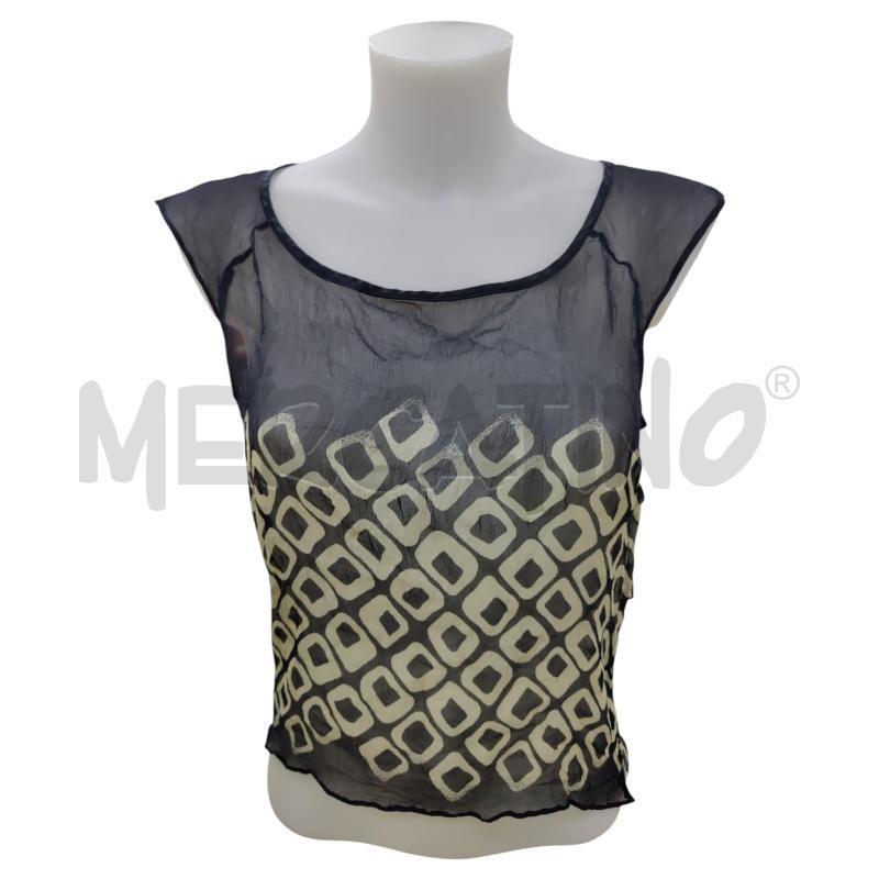 CANOTTA DONNA PENNY BLACK  | Mercatino dell'Usato Leini' 1