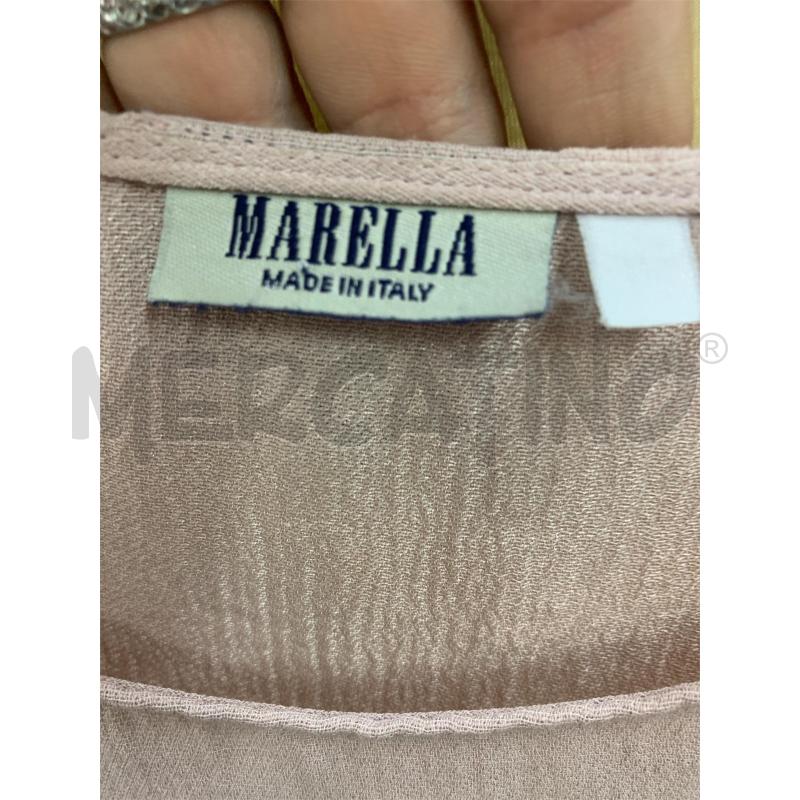 CANOTTA DONNA  MARELLA ROSA | Mercatino dell'Usato Leini' 2