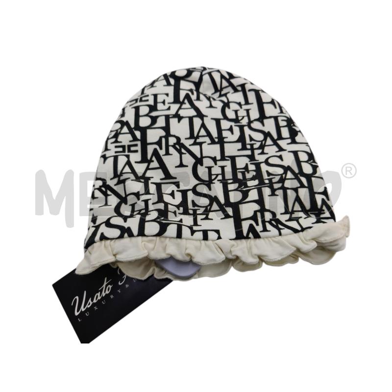 CAPPELLINO BAMBINA ELISABETTA FRANCHI  | Mercatino dell'Usato Leini' 1