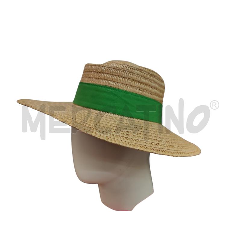 CAPPELLO DONNA PAGLIA | Mercatino dell'Usato Leini' 1