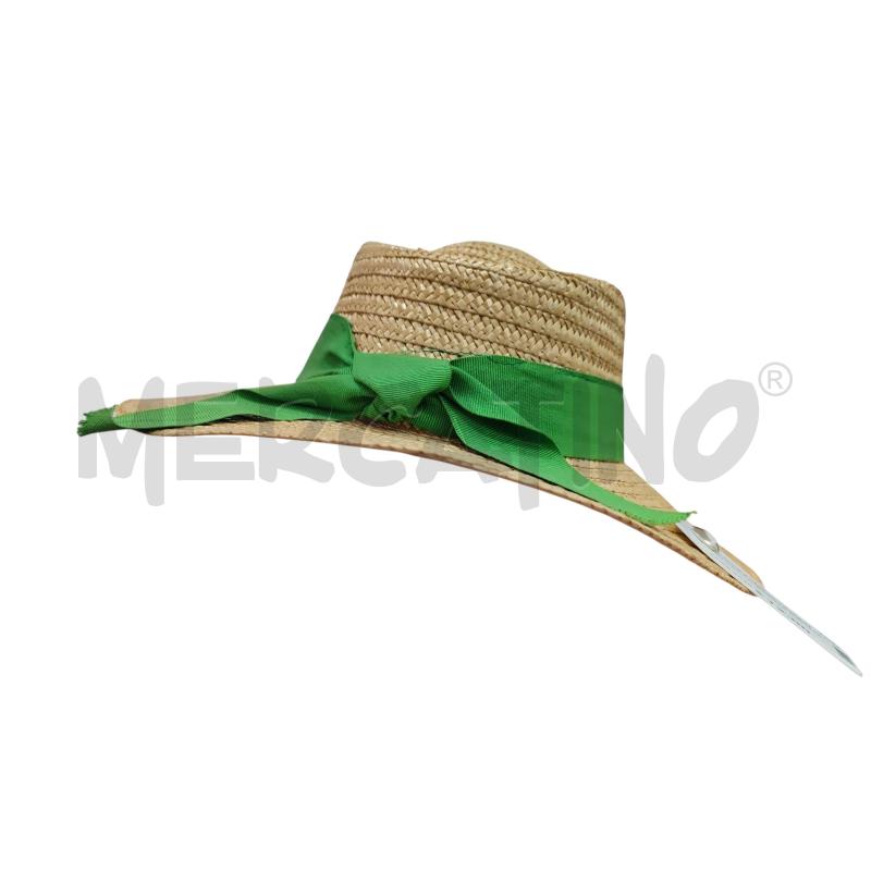 CAPPELLO DONNA PAGLIA | Mercatino dell'Usato Leini' 2